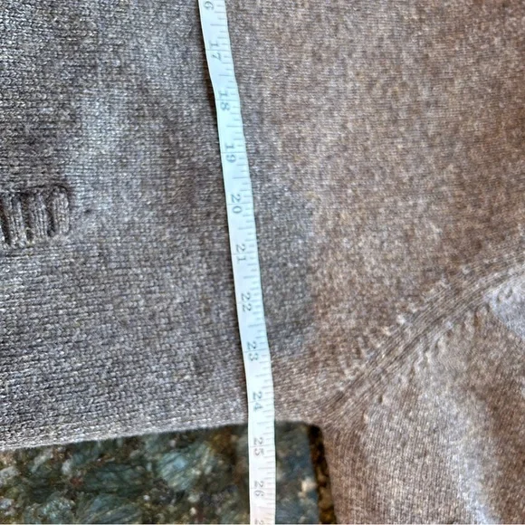 Royal Robbin’s Baylands Lined Wool Blend 1/2 Zip. Recycled materials. Pocket. XL - Picture 12 of 13